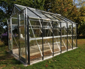 Aluminium GX 800 Greenhouses